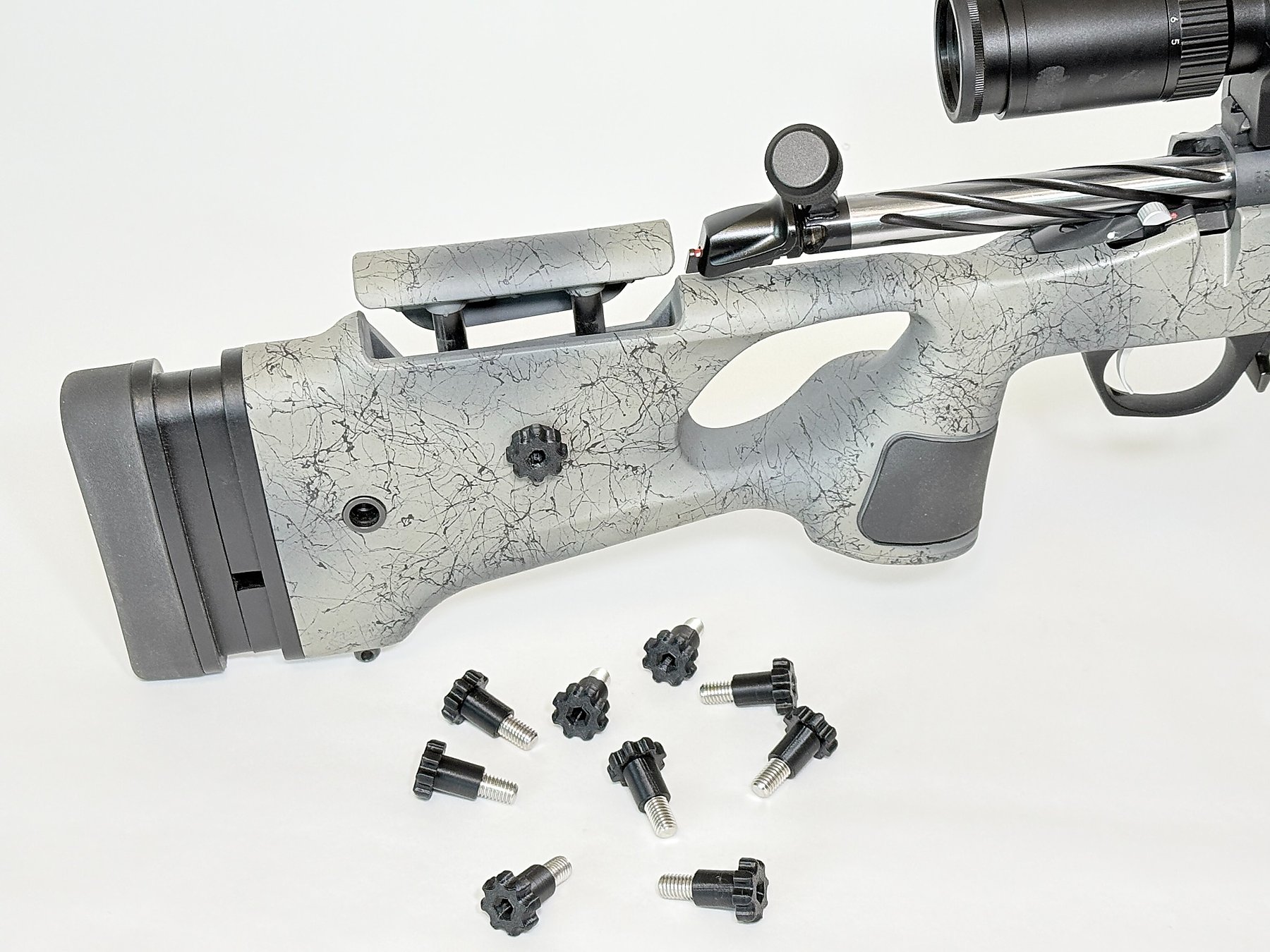 Feststellschraube Bergara B14