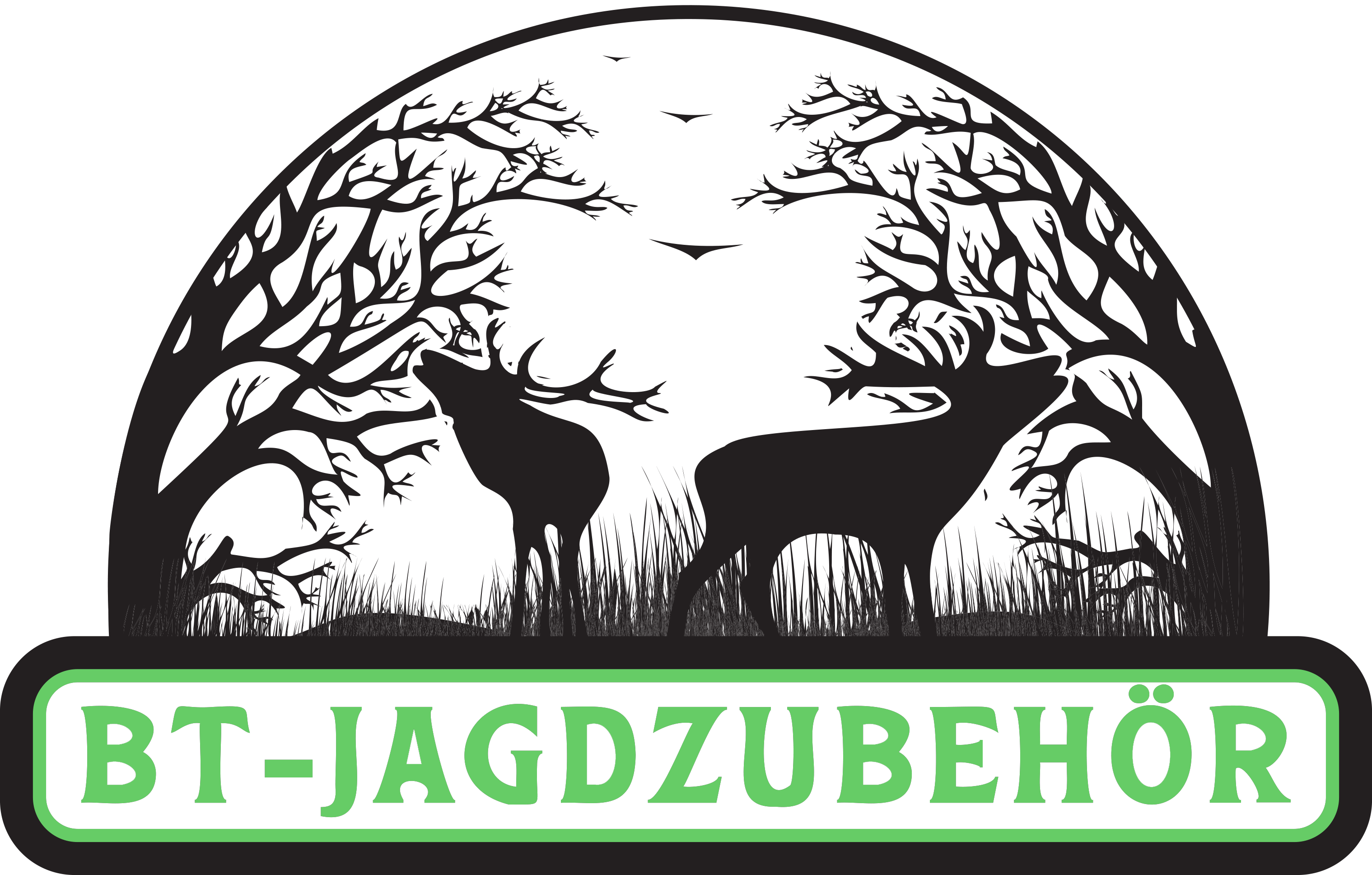 BT-Jagdzubehör logo